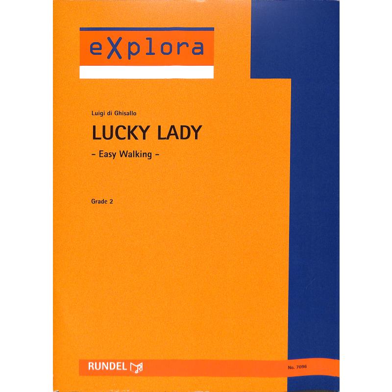 Titelbild für RUNDEL 7096 - Lucky lady - Easy walking