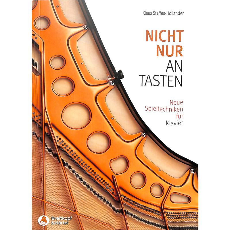 Titelbild für EBBV 486 - Nicht nur an Tasten