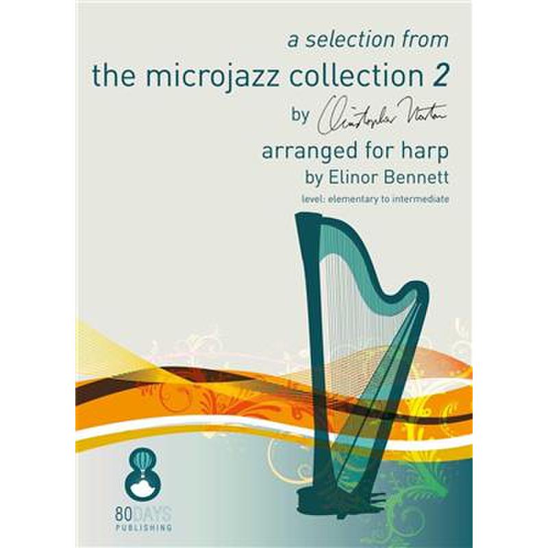 Titelbild für 979-0-7081-5718-2 - A selection from the microjazz collections 2