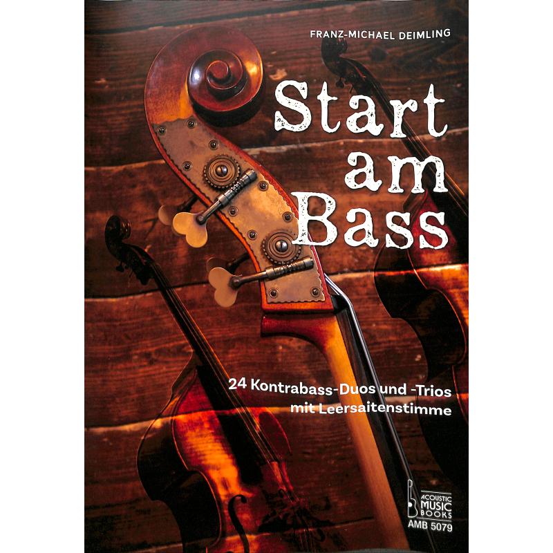 Titelbild für AMB 5079 - Start am Bass