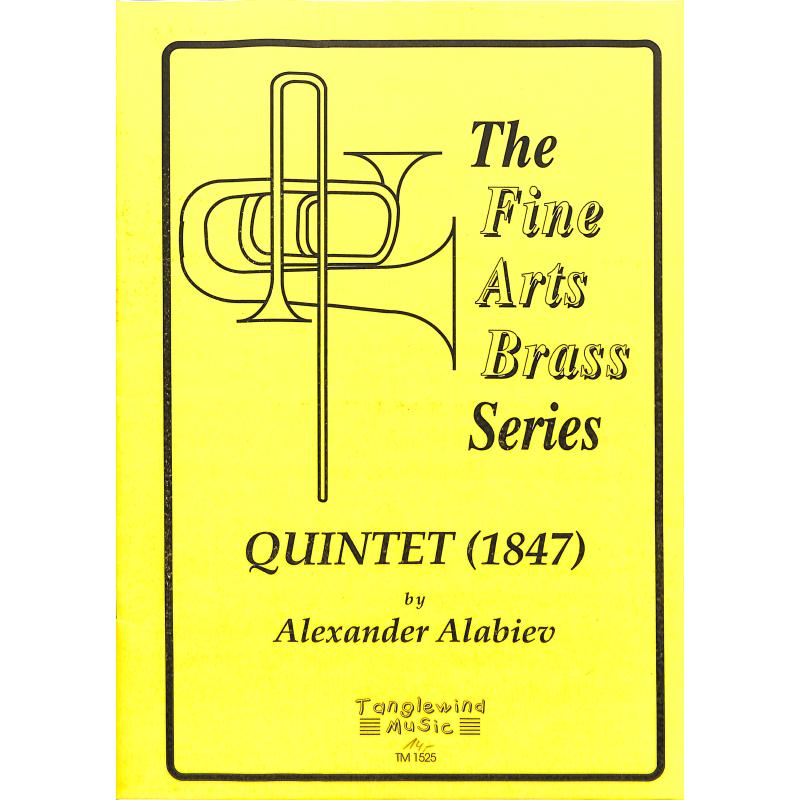 Titelbild für UETZ -FA1525 - Quintett