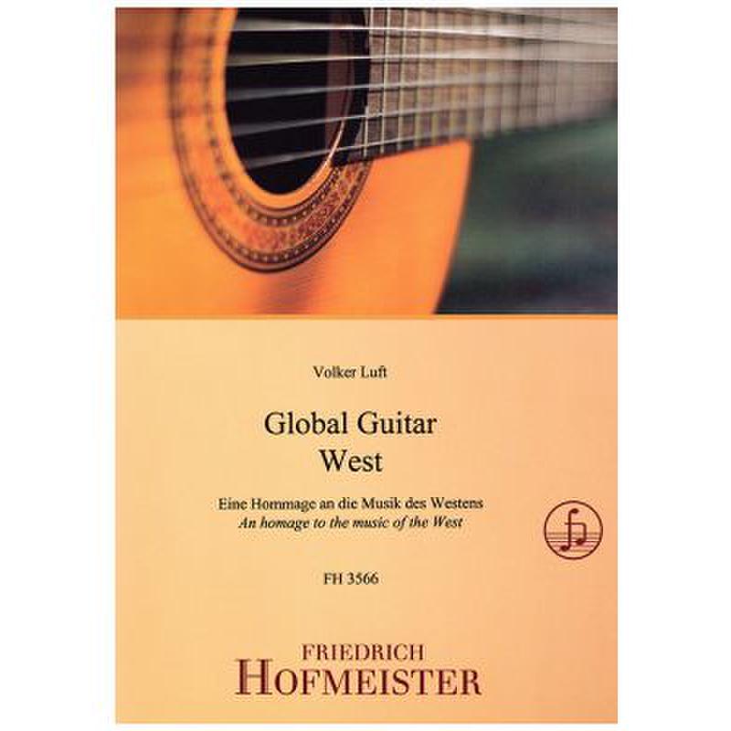 Titelbild für FH 3566 - Global guitar west