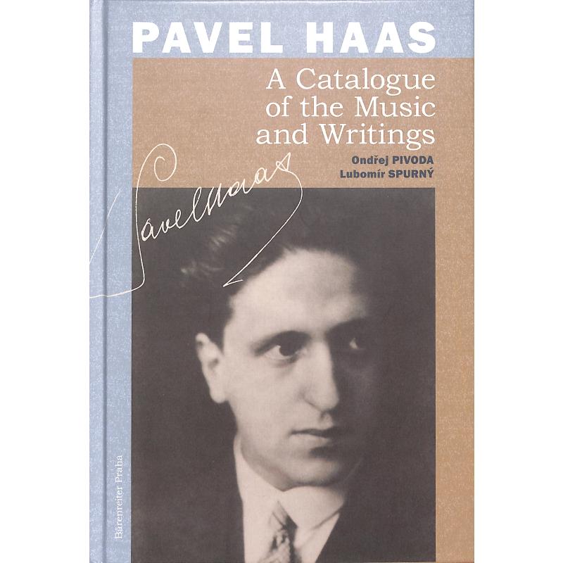 Titelbild für PRAHA 8054 - A catalogue of the music and writings