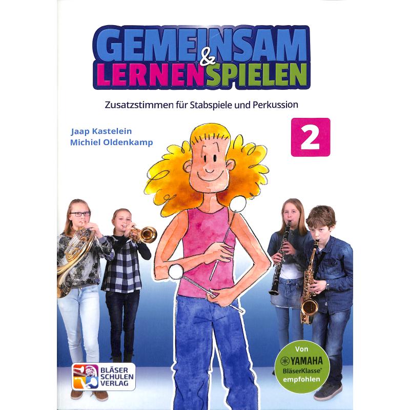 Titelbild für BSV 117-038 - Gemeinsam lernen + spielen 2