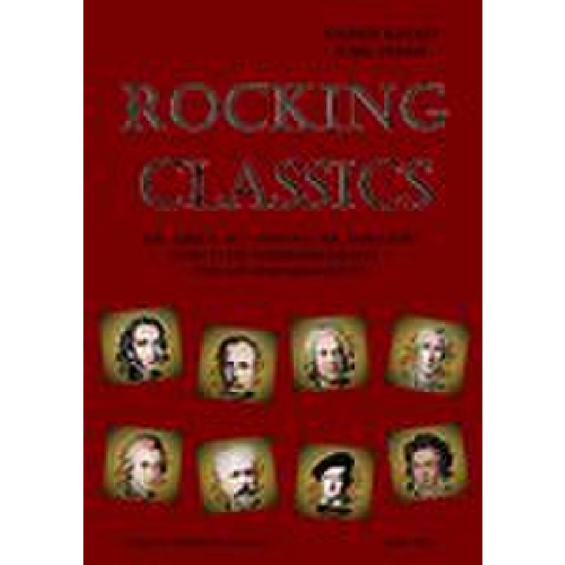 Titelbild für KN 1565 - Rocking Classics
