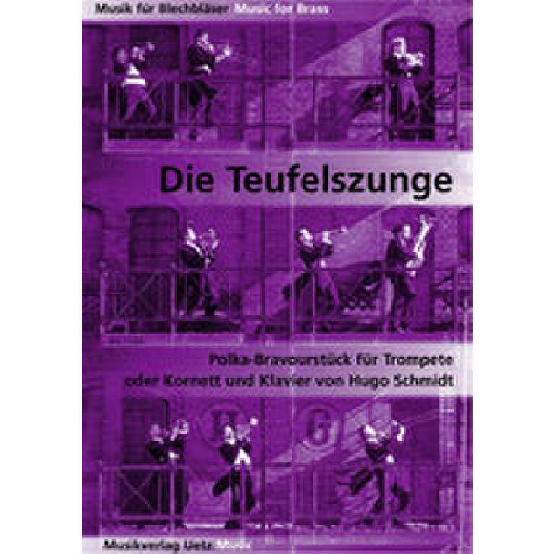 Titelbild für UETZ 1166 - Die Teufelszunge
