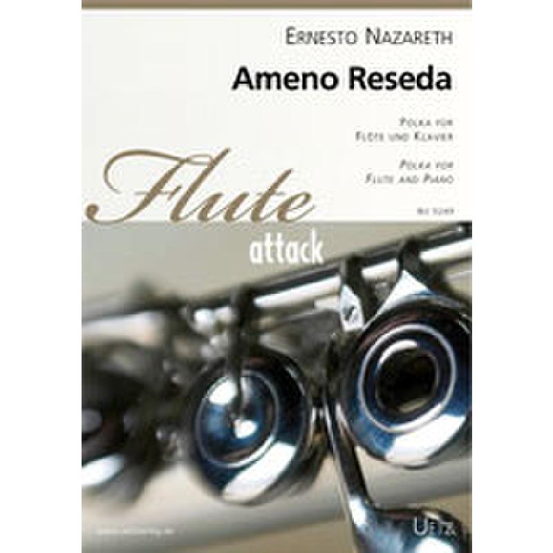 Titelbild für UETZ 5249 - Amendo Reseda