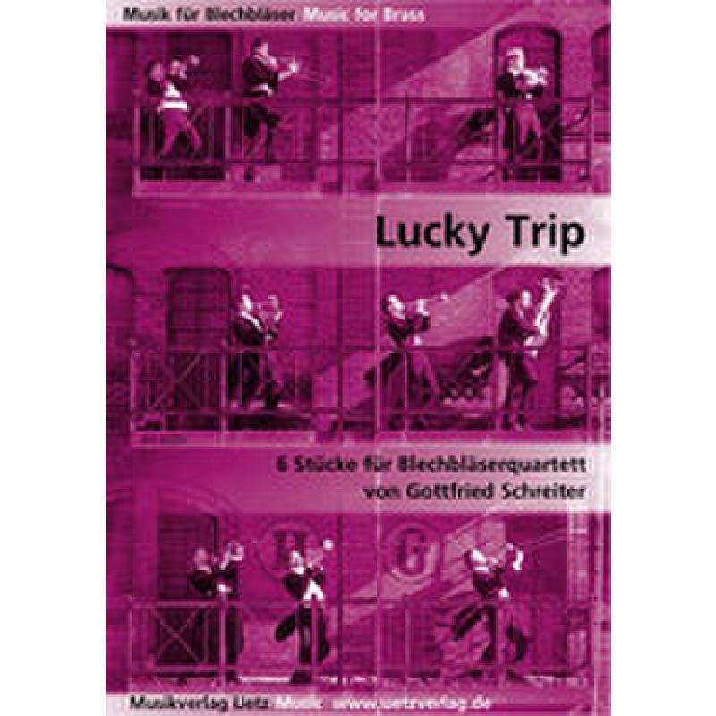 Titelbild für UETZ 4205 - Lucky trip