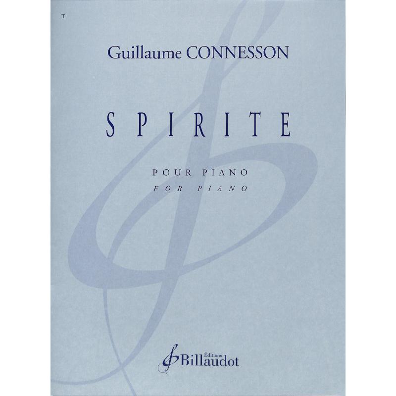Titelbild für BILL 10221 - Spirite