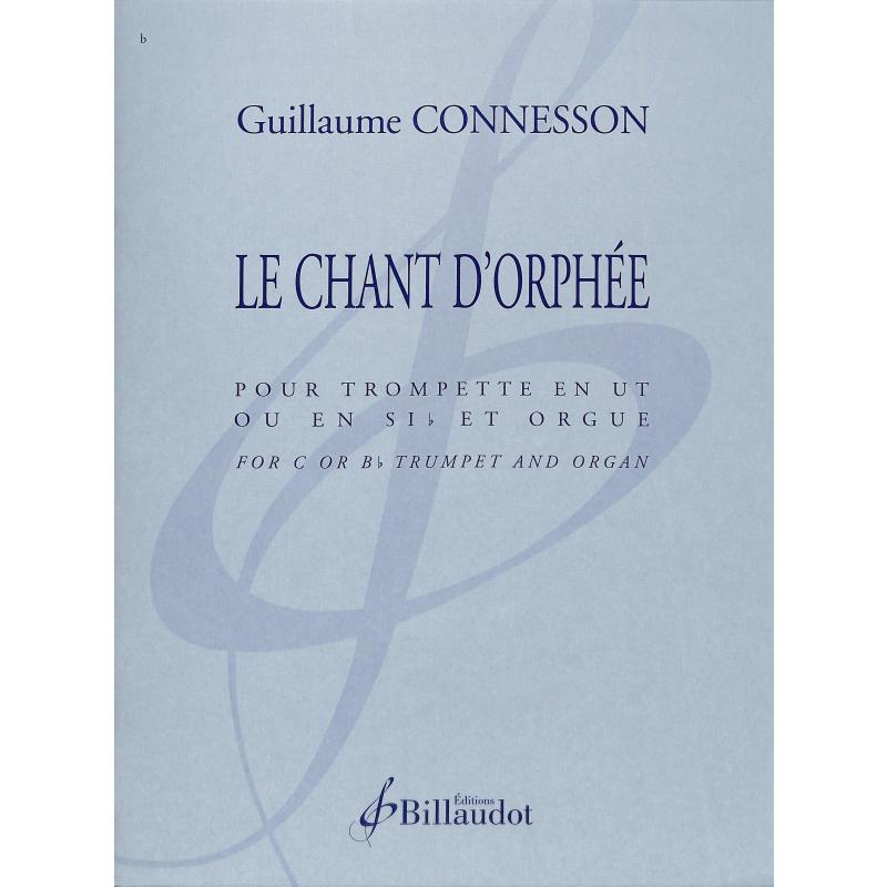Titelbild für BILL 10251 - Le chant d'Orphee