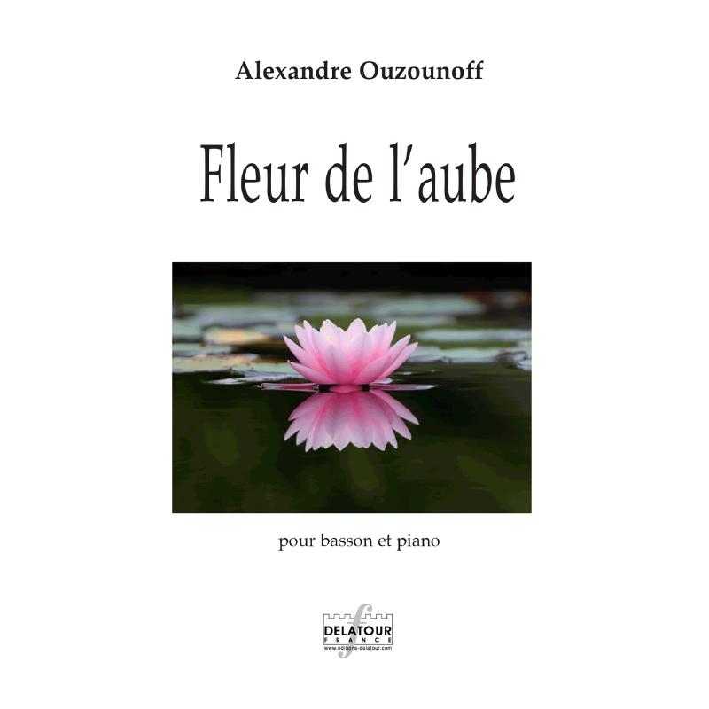 Titelbild für DELATOUR -DLT2892 - Fleur de l'aube