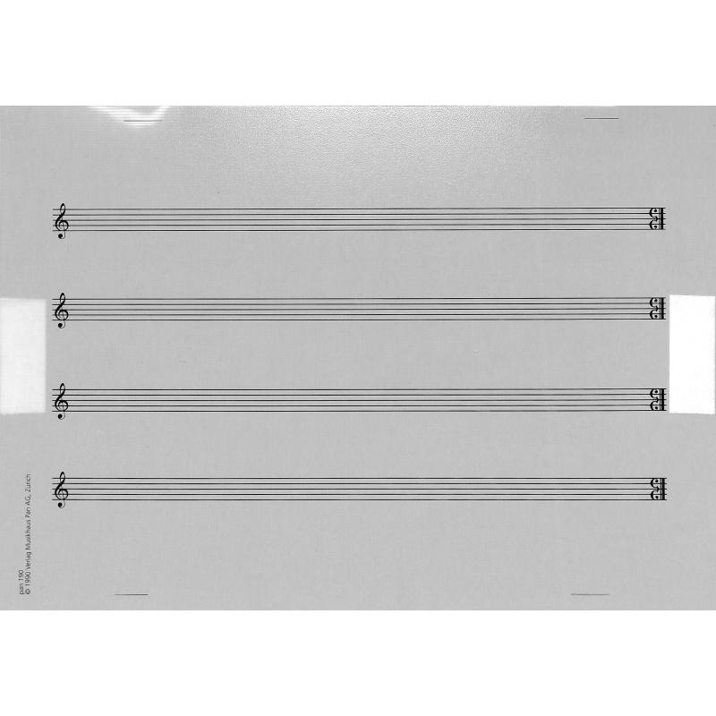 Titelbild für PAN 190A - Forrers Lagen Puzzle