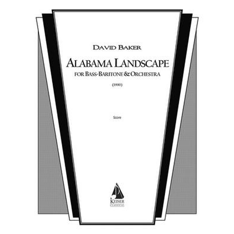Titelbild für HL 40947 - Alabama landscape