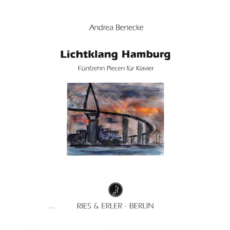 Titelbild für RE 10147 - Lichtklang Hamburg