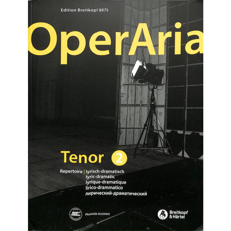 Titelbild für EB 8875 - Operaria 2