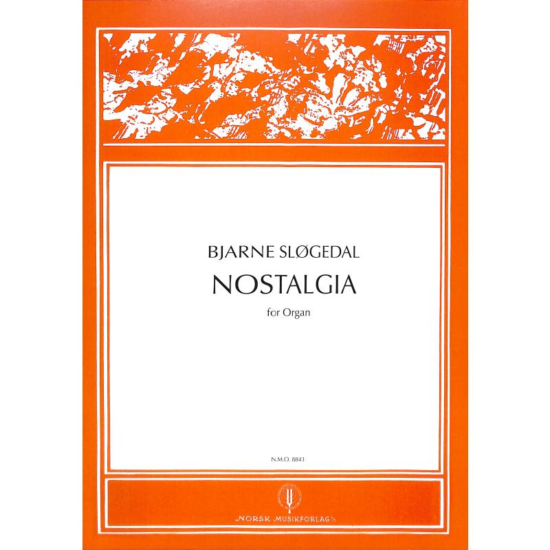 Titelbild für NMO 8843 - Nostalgia