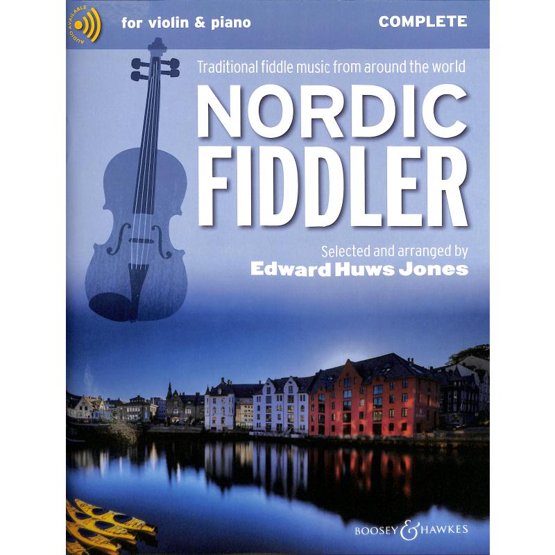 Titelbild für BH 13899 - The Nordic fiddler