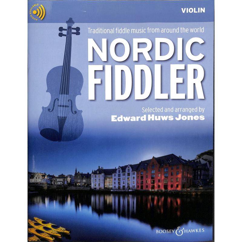 Titelbild für BH 13900 - The Nordic fiddler