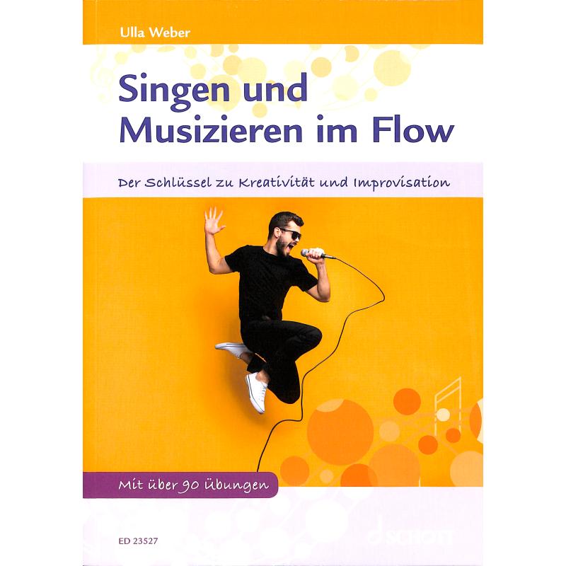 Titelbild für ED 23527 - Singen und Musizieren im Flow