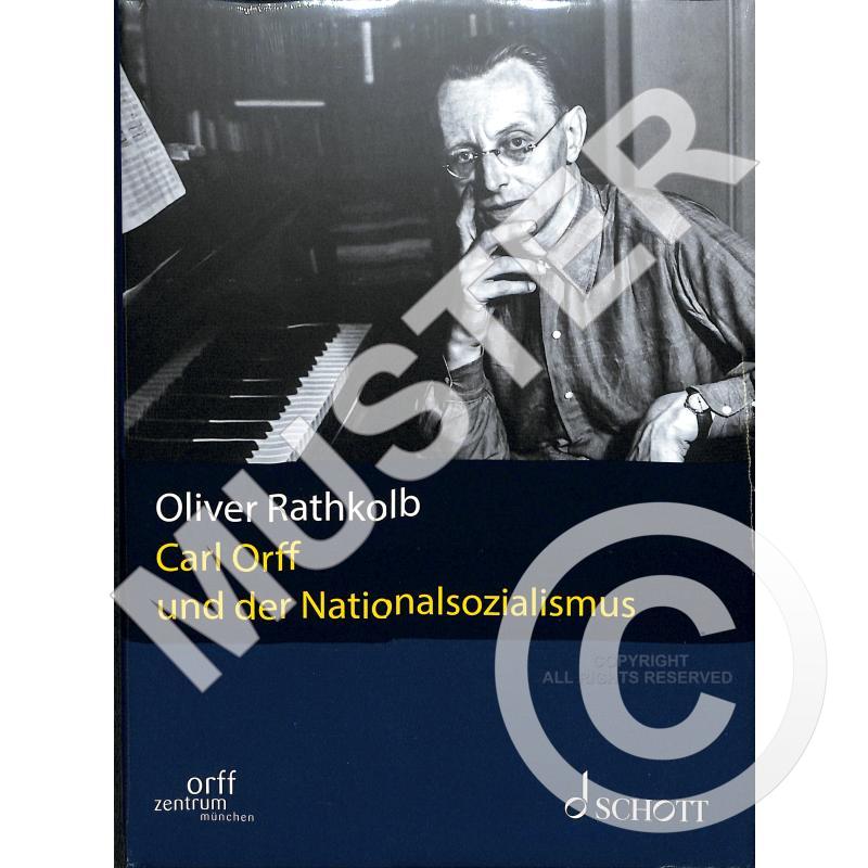 Titelbild für ED 23382 - Carl Orff und der Nationalsozialismus
