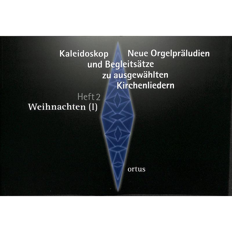 Titelbild für ORTUS 307 - Kaleidoskop 2