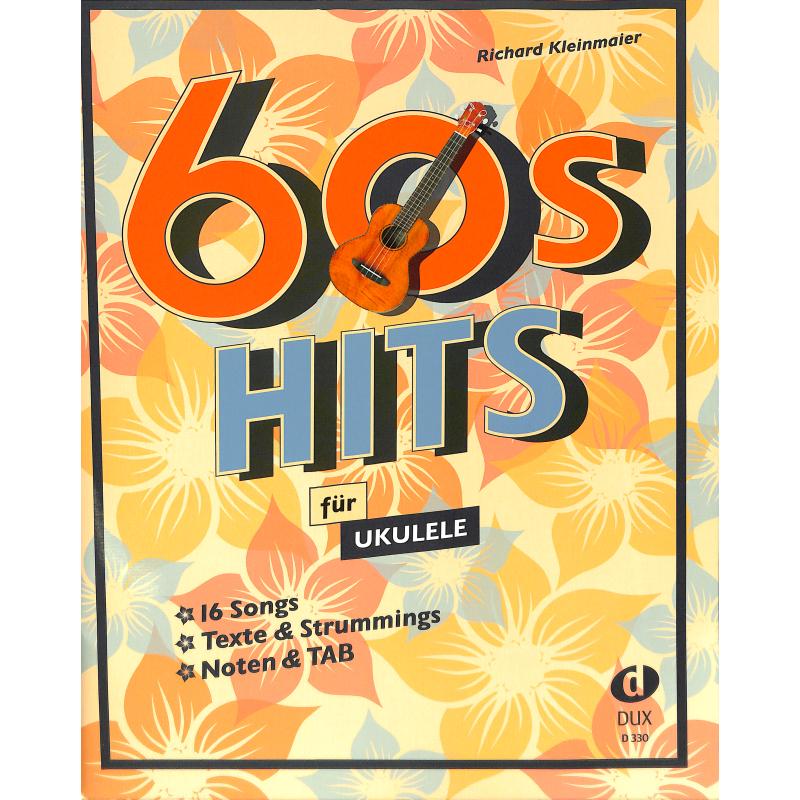 Titelbild für D 330 - 60's Hits
