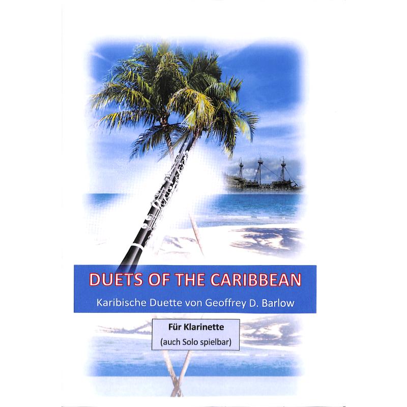 Titelbild für EHT-KARIBIK-KLAR - Duets of the caribbean