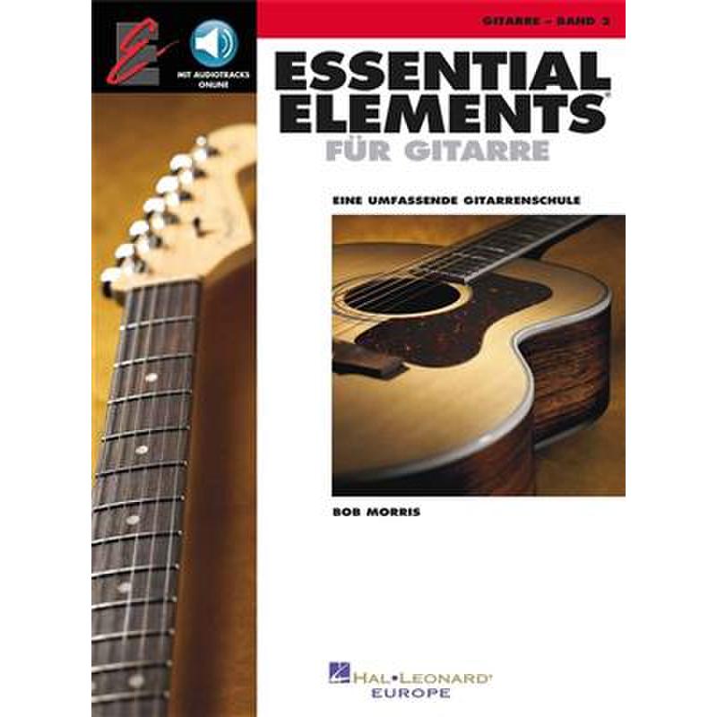 Titelbild für BOE 5215 - Essential elements 2