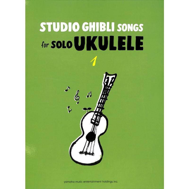 Titelbild für YMEHGPL 01096235 - Studio ghibli songs 1