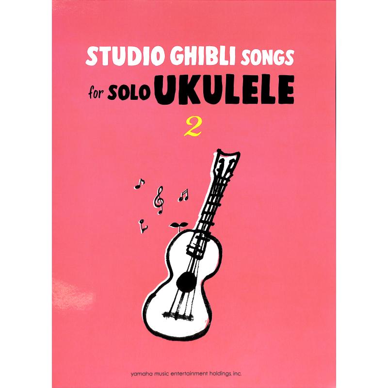 Titelbild für YMEHGPL 01096236 - Studio ghibli songs 2
