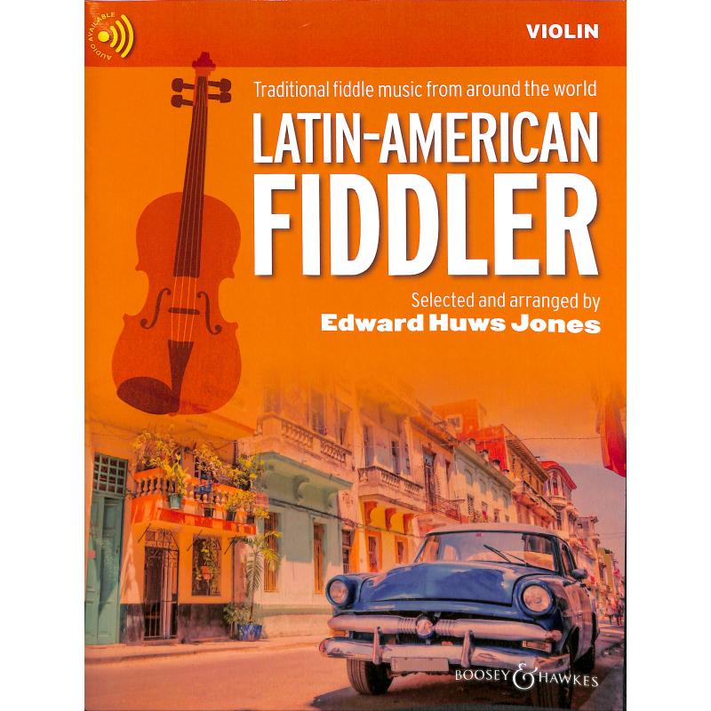 Titelbild für BH 13898 - Latin american fiddler
