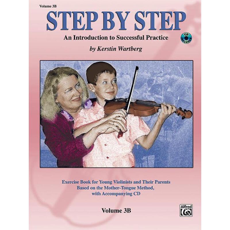 Titelbild für SBM 28084 - Step by step 3b
