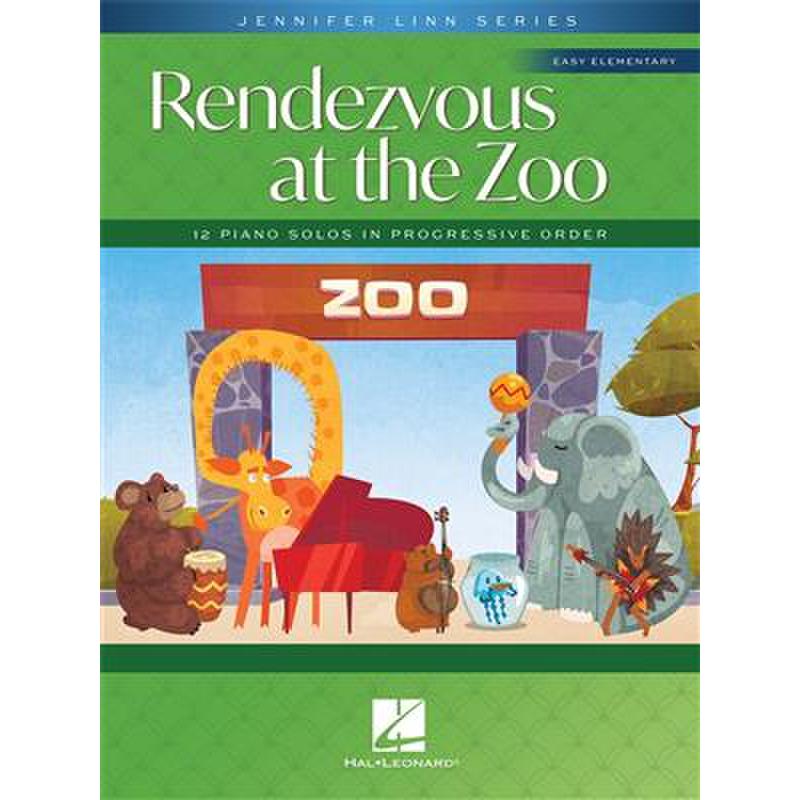 Titelbild für HL 514903 - Rendezvous at the zoo