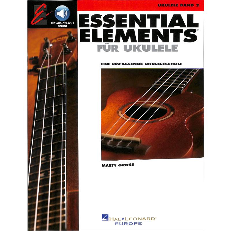 Titelbild für BOE 5213 - Essential elements 1 | Essential elements 2