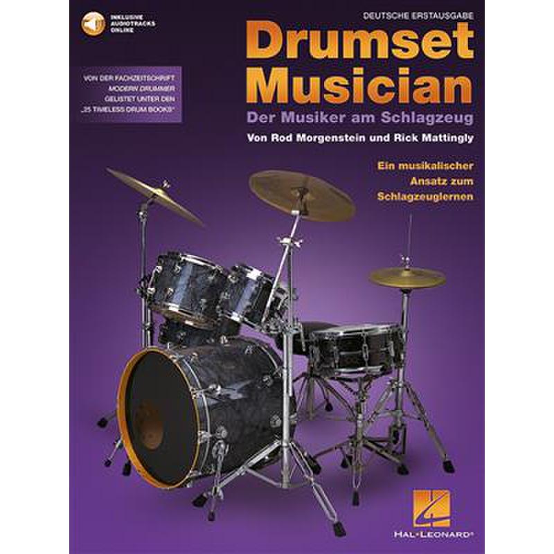 Titelbild für DHP 1226421-404 - Drumset musician