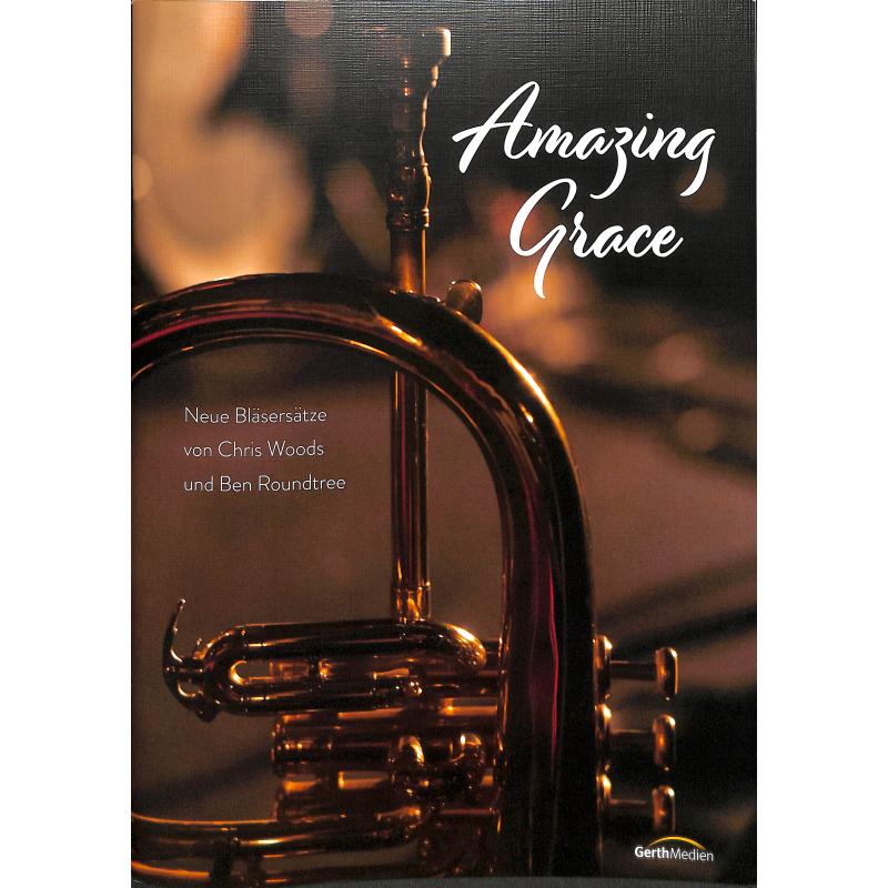 Titelbild für SCHULTE 857568 - Amazing grace
