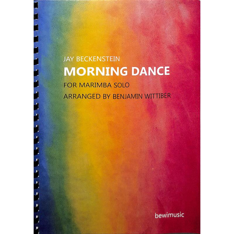 Titelbild für BEWIMUSIC 781-335 - Morning dance