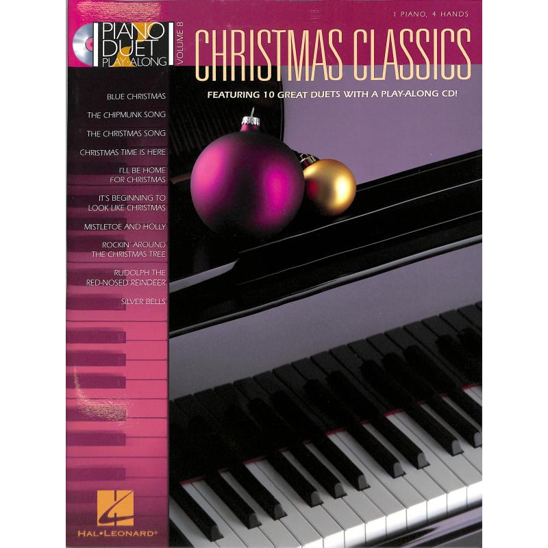 Titelbild für HL 290554 - Christmas classics
