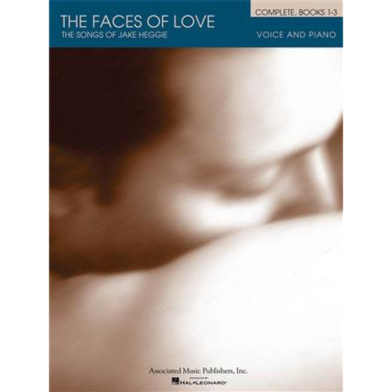 Titelbild für HL 50600251 - The faces of love - complete