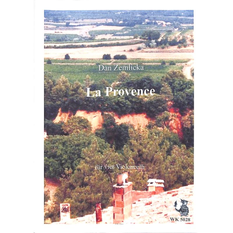 Titelbild für WK 5028 - La Provence