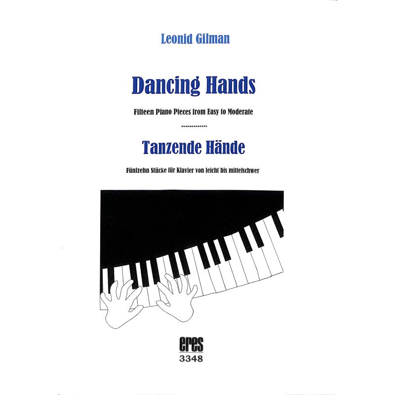 Titelbild für ERES 3348 - Tanzende Hände