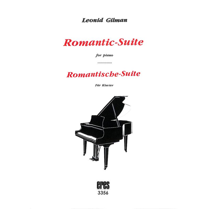 Titelbild für ERES 3356 - Romantische Suite
