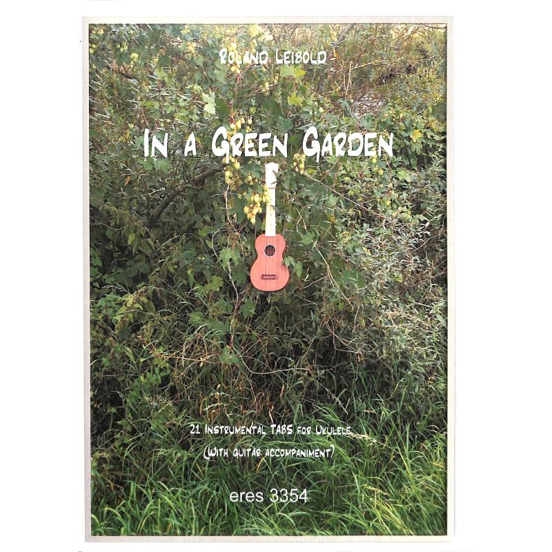 Titelbild für ERES 3354 - In a green garden