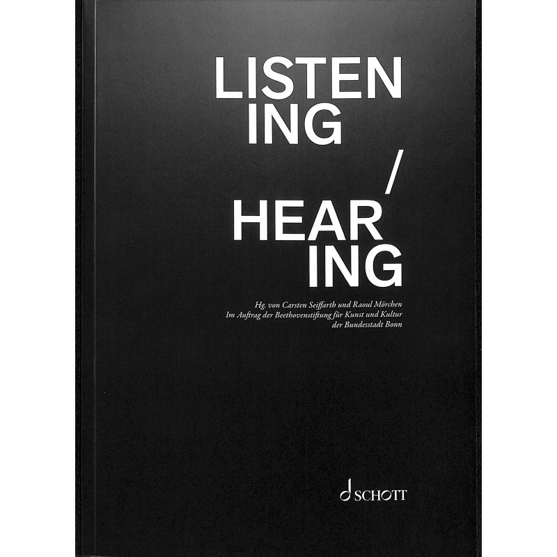 Titelbild für NZ 5055 - Listenng Hearing