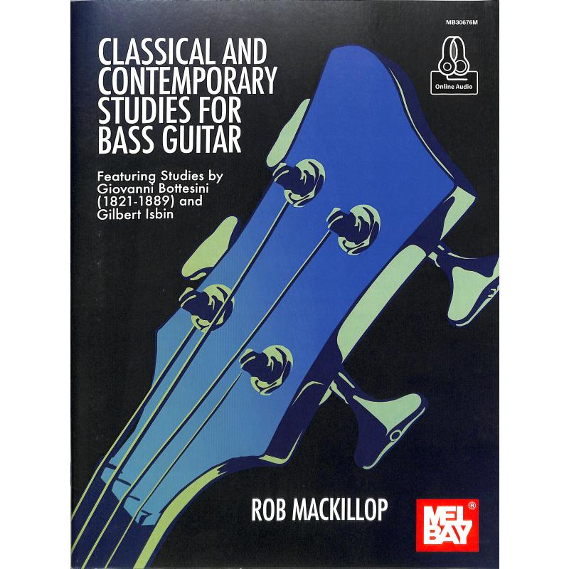 Titelbild für MB 30676M - Classical and contemporary studies