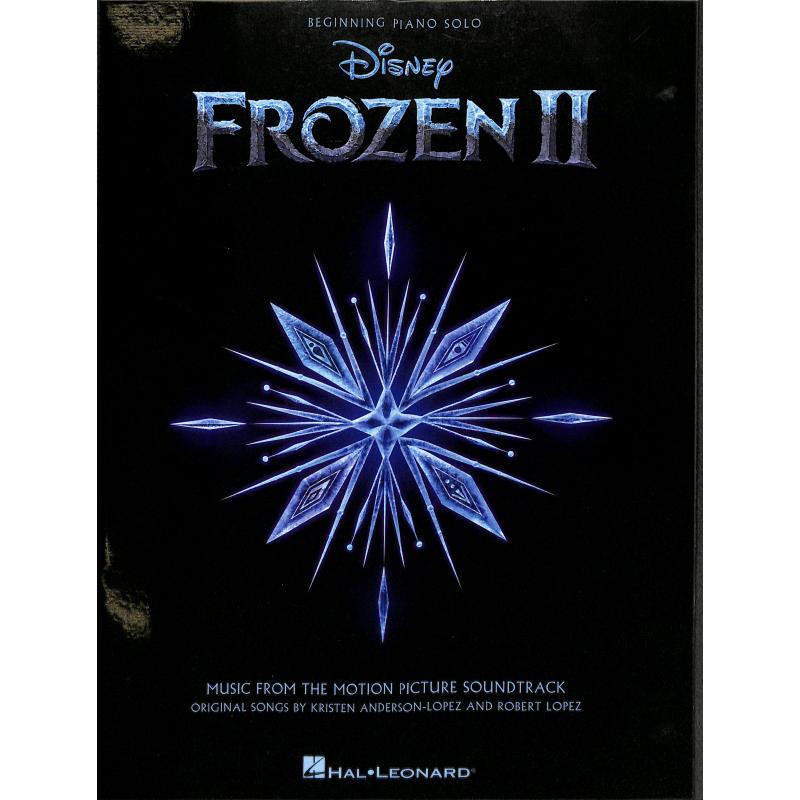 Titelbild für HL 329567 - Frozen 2