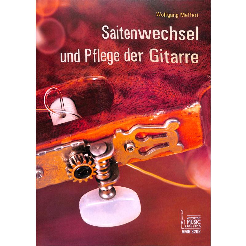 Titelbild für AMB 3202 - Saitenwechsel und Pflege der Gitarre