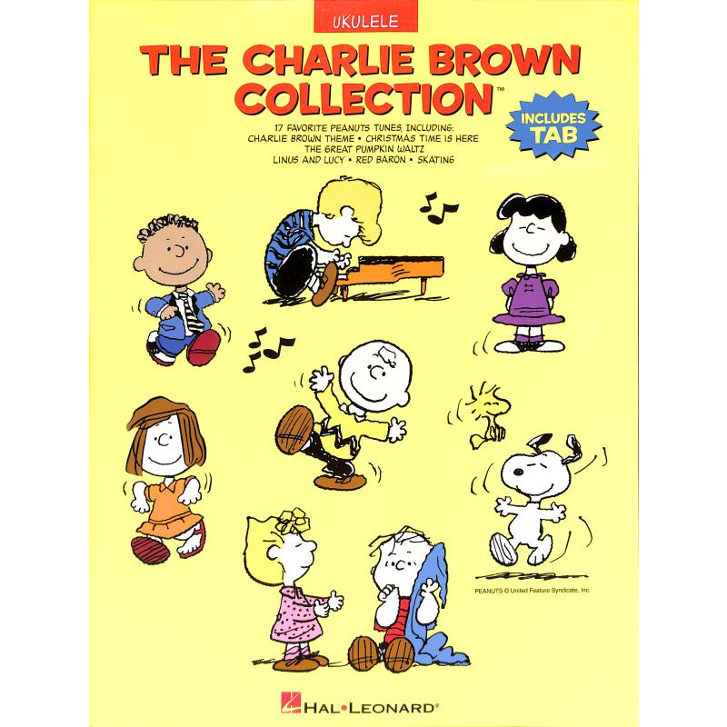 Titelbild für HL 155691 - The Charly Brown Collection