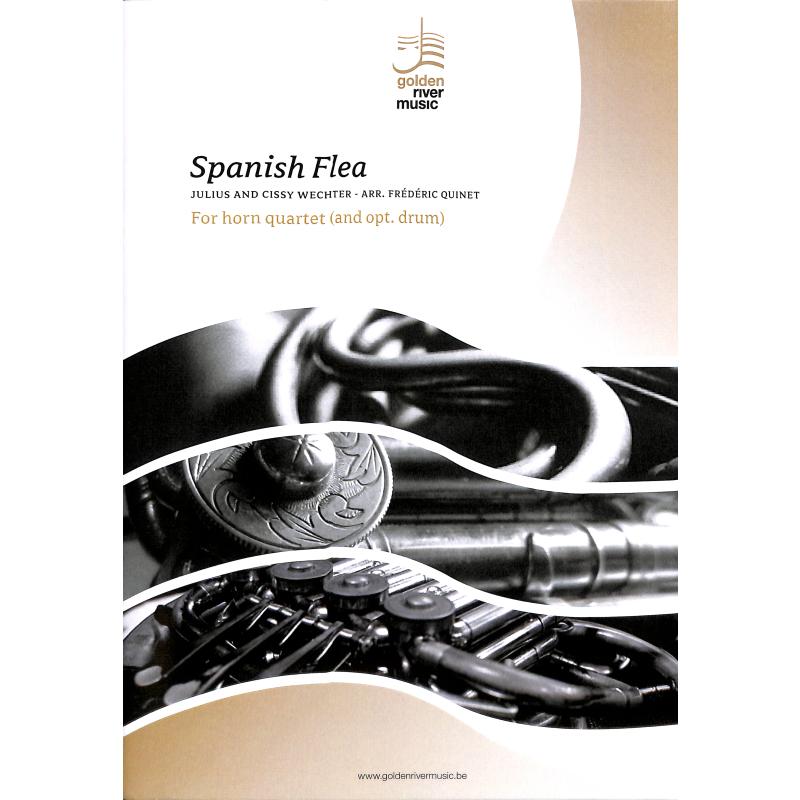 Titelbild für GOLDEN 9003377 - Spanish flea