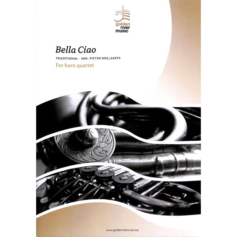 Titelbild für GOLDEN 9003337 - Bella ciao